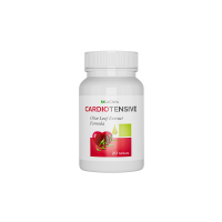 Cardiotensive - Ein Mittel zur Senkung des Blutdrucks.
