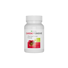 Cardiotensive - Ein Mittel zur Senkung des Blutdrucks.
