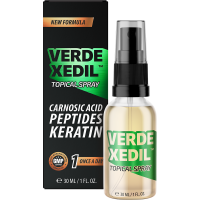 Verdexedil - Spray für das Haarwachstum