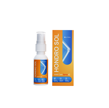 Hondro Sol - Gel für Gelenke