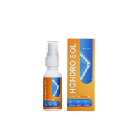 Hondro Sol - Mittel zur Unterstützung der Gesundheit der Gelenke