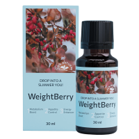 Weight Berry - Natürliche Ergänzung zur Gewichtsreduktion
