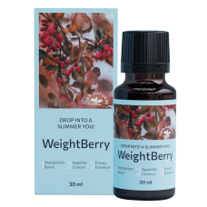 Weight Berry - Natürliche Ergänzung zur Gewichtsreduktion