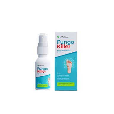 Fungokiller - Mittel gegen Pilze
