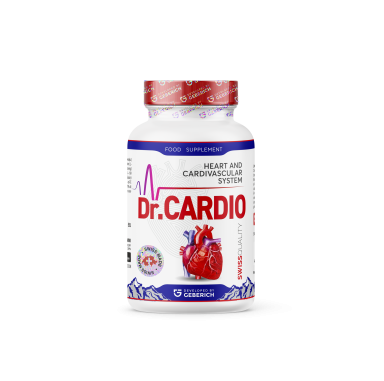 DR.CARDIO - Mittel gegen Hypertonie