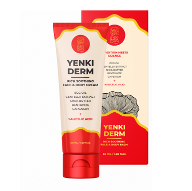 Yenki Derm - Mittel gegen Psoriasis