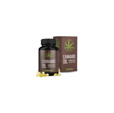 Cannabis Oil - Öl für das Gehör