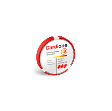 Cardione - Produkt zur Stabilisierung des Blutdrucks