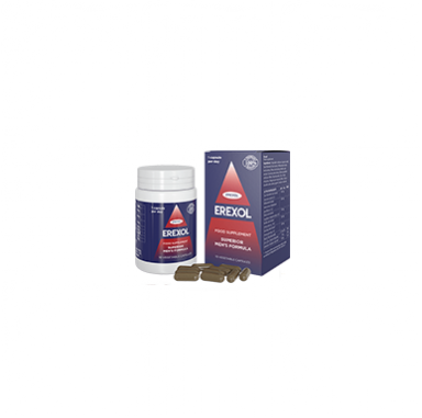 Erexol - Mittel zur Behandlung von Prostatitis