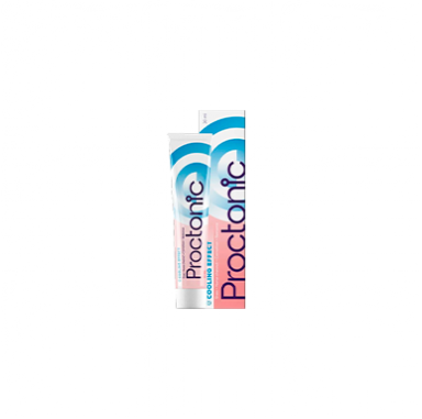 Proctonic - Behandlung von Hämorrhoiden