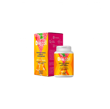 Dietoll capsules - Mittel zur Gewichtsabnahme