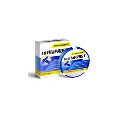 Revitaprost - ein Mittel zur Behandlung von Prostatitis