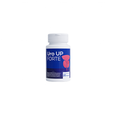 Uro UP Forte - Mittel zur Behandlung von Prostatitis