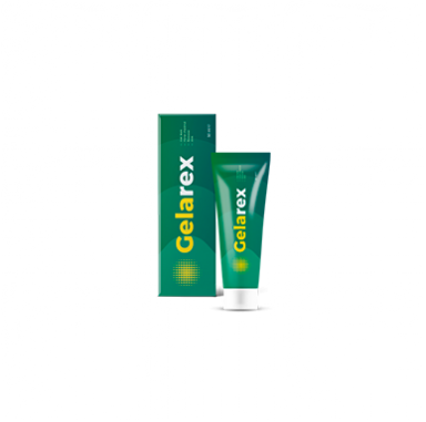 Gelarex - Behandlung von Hämorrhoiden