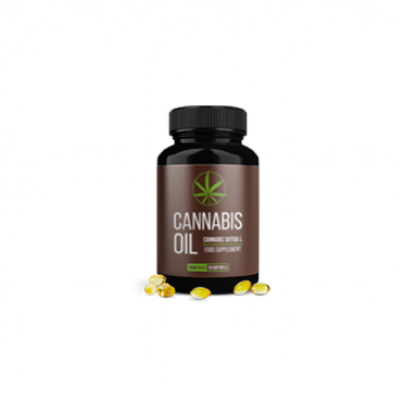 Cannabis Oil - Mittel zum Abnehmen