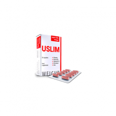 USlim capsules - Mittel zur Gewichtsreduktion