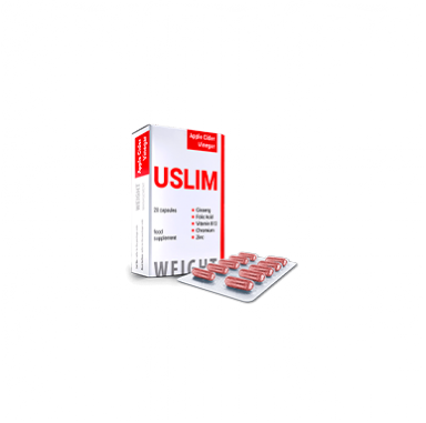 USlim capsules - Mittel zur Gewichtsreduktion