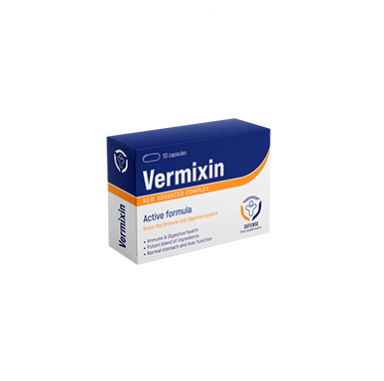 Vermixin - Mittel gegen Parasiten