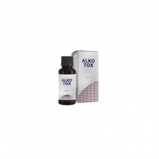 Alkotox - Mittel zur Behandlung von Alkoholismus