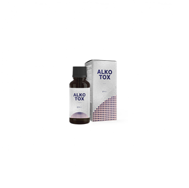 Alkotox - Mittel zur Behandlung von Alkoholismus