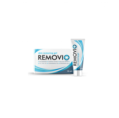 Removio - Mittel gegen Papillome