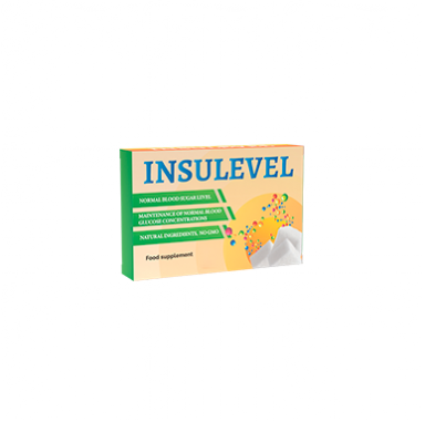 InsuLevel – Zusatz zur Kontrolle des Blutzuckerspiegels