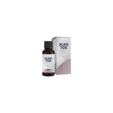 Alkotox - Mittel zur Behandlung von Alkoholismus