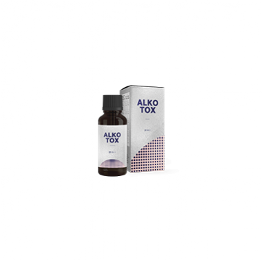 Alkotox - Mittel zur Behandlung von Alkoholismus