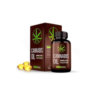 Cannabis Oil - Mittel zur Behandlung von Prostatitis