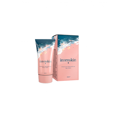 Intenskin - verjüngende Creme-Maske
