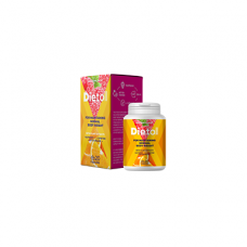 Dietoll capsules – Mittel zur Gewichtsreduktion