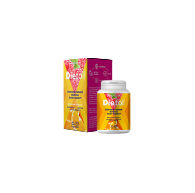 Dietoll capsules – Mittel zur Gewichtsreduktion
