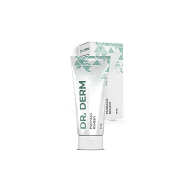 Dr.Derm - ein Mittel gegen Psoriasis