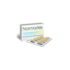 Normadex (capsules) - Antiparasitäres Mittel