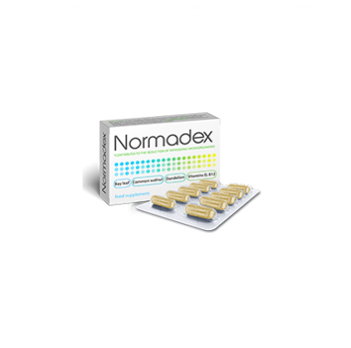 Normadex (capsules) - Antiparasitäres Mittel