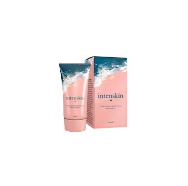 Intenskin - Anti-Aging Creme-Maske
