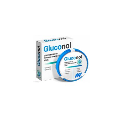 Gluconol - Mittel zur Kontrolle des Blutzuckerspiegels.