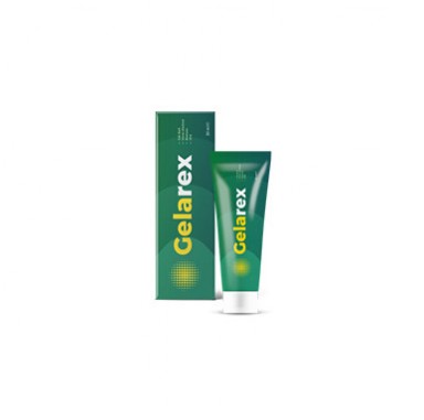 Gelarex - Behandlung von Hämorrhoiden