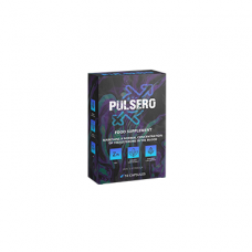 Pulsero - Mittel zur Erhöhung der Potenz