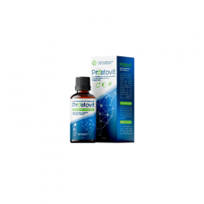Prostovit drops - ein Mittel zur Behandlung von Prostatitis.