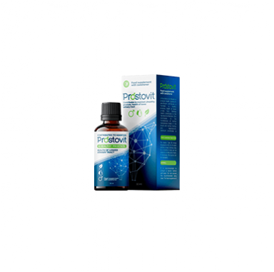 Prostovit drops - ein Mittel zur Behandlung von Prostatitis.