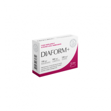 Diaform+ - Mittel zur Kontrolle des Blutzuckerspiegels