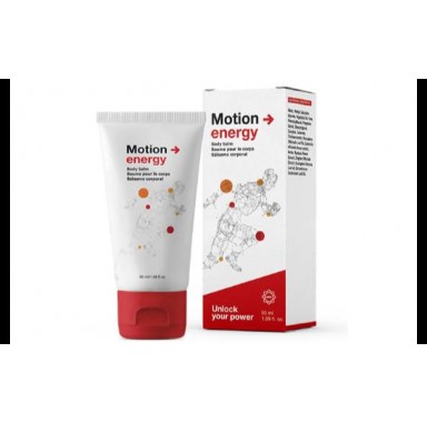 Motion Energy - Creme gegen Gelenkschmerzen