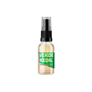 Verdexedil - Spray für Haarwuchs