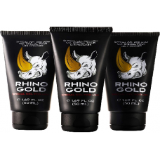 Rhino Gold Gel - Gel zur Vergrößerung des Penis