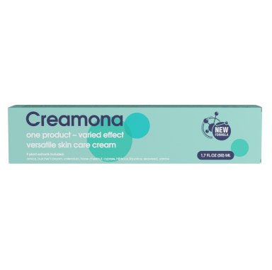 Creamona - Creme zur Verjüngung der Gesichtshaut