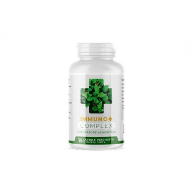 IMMUNO+ Complex: Mittel zur Stärkung des Immunsystems