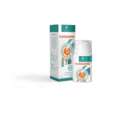 Flexosamine - Gel gegen Gelenkschmerzen