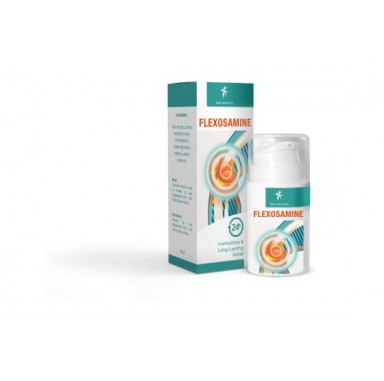 Flexosamine - Gel gegen Gelenkschmerzen
