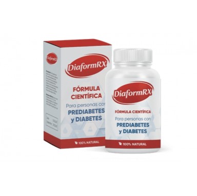 DiaformRX - Mittel zur Unterstützung bei Diabetes